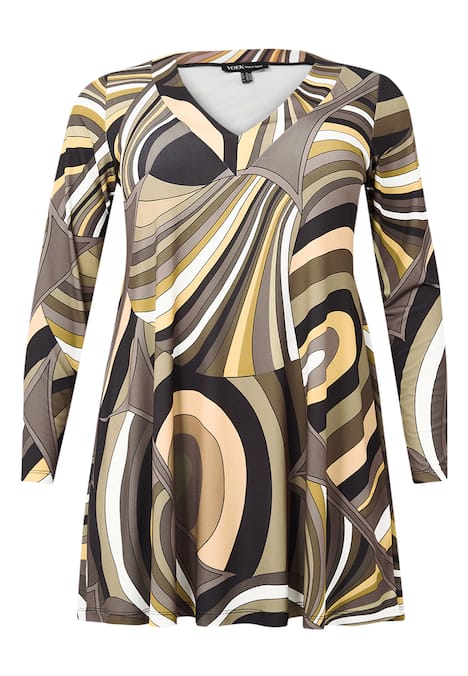 Tunika Lockere Passform