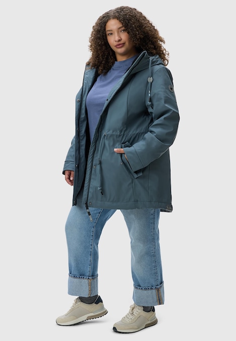 Wintermantel Monadis Rainy II Intl.