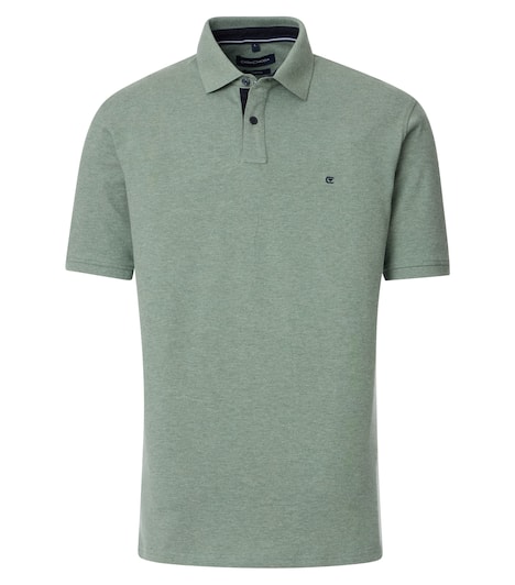 Polo-Shirt uni
