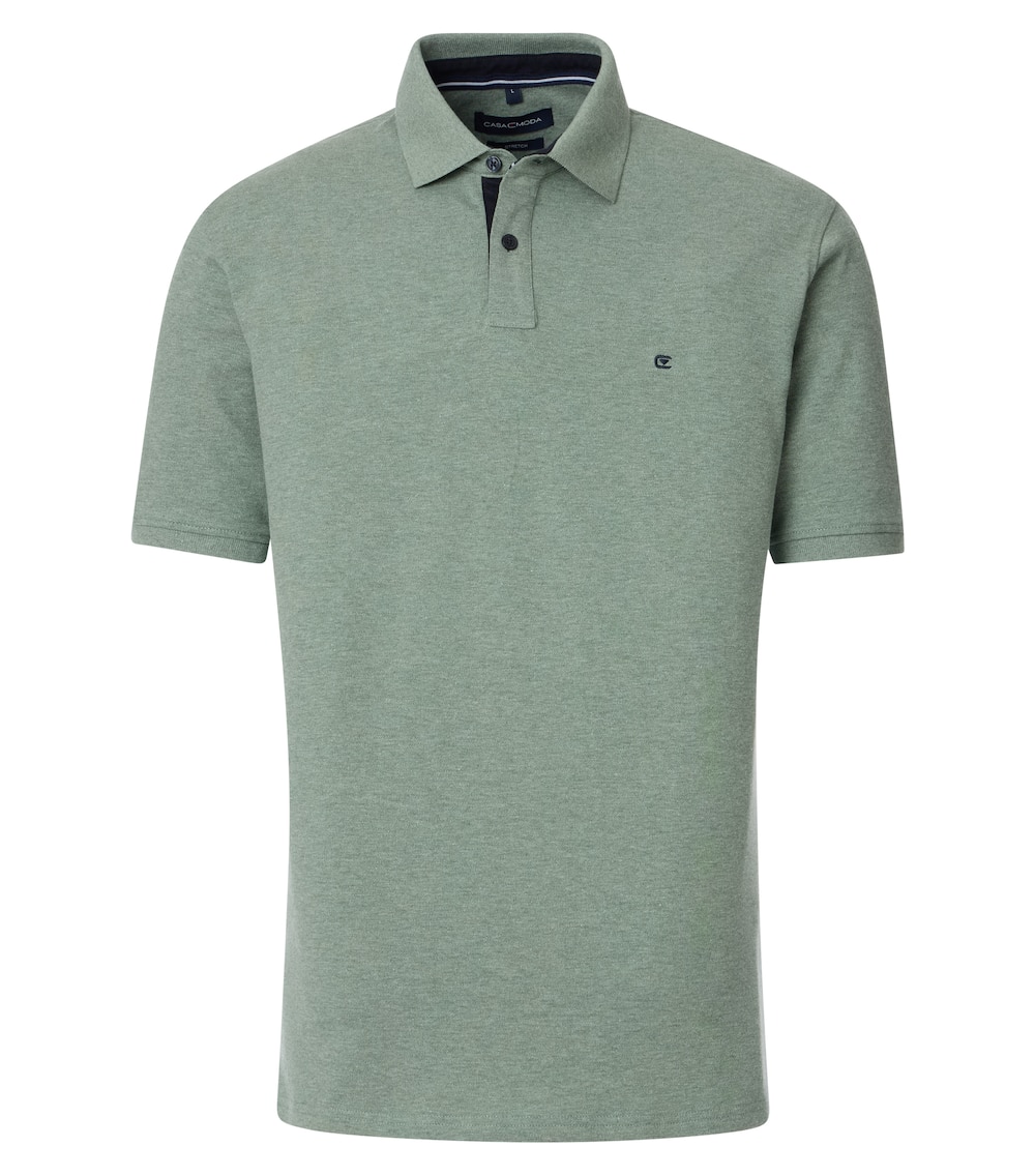 Polo-Shirt uni