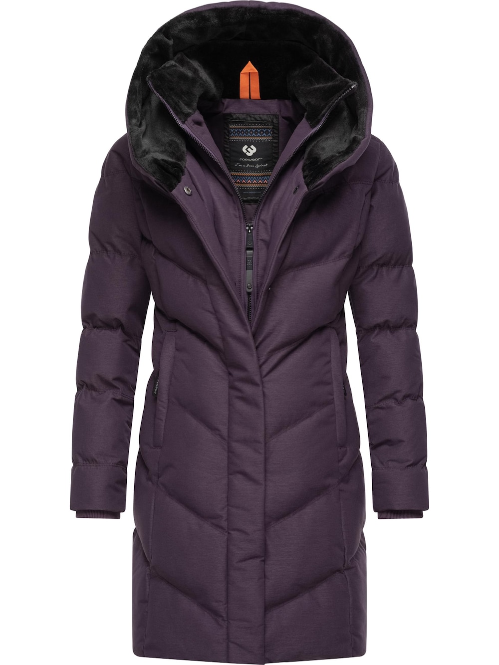 Steppmantel Natalka Cosy