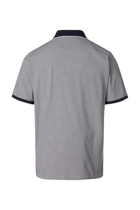 Polo-Shirt gestreift