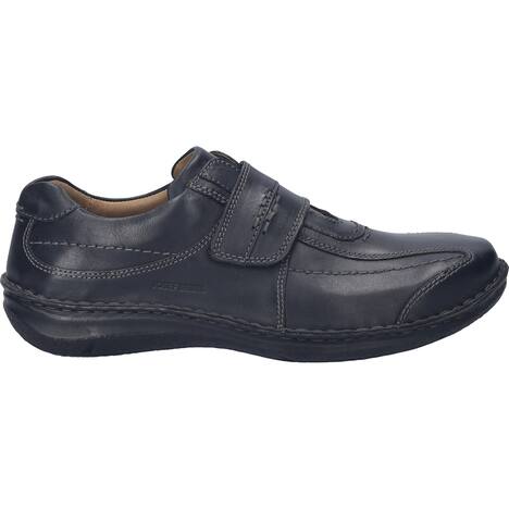 Herren Slipper Alec, schwarz