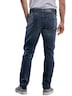 engbers Herren Jeans 5-Pocket Superstretch , Indigoblau