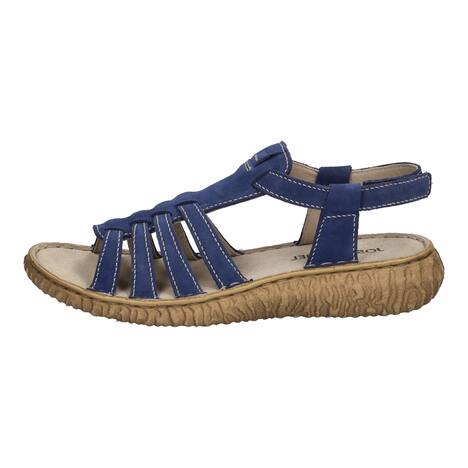 Damen Sandale Ronja 07, ocean