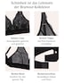 Bramour Lexington Plunge-Bralette mit Spitze