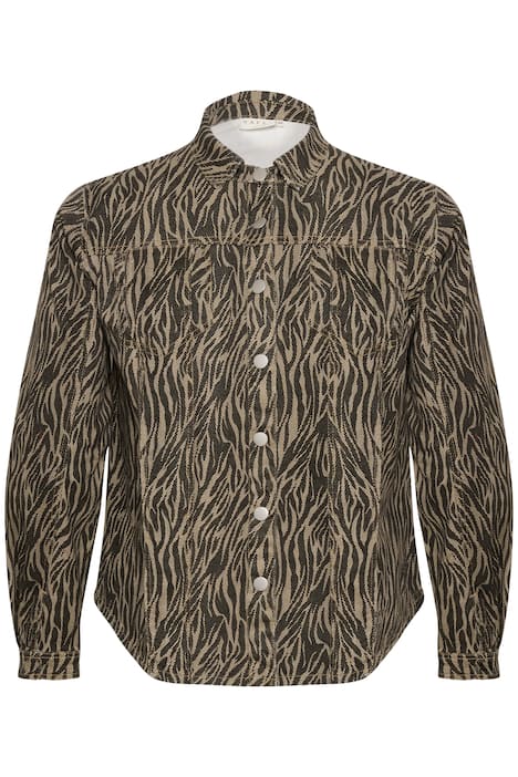 Langarm - Hemd Regular fit