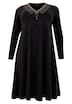 Kleid mit Strasssteinen