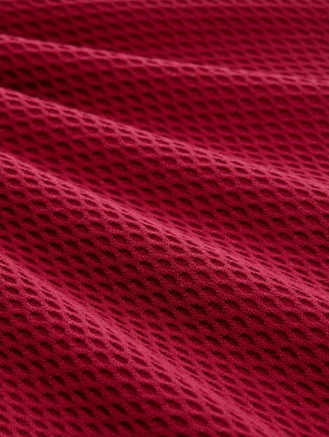 Loose Fit Strickpullover aus Baumwolle