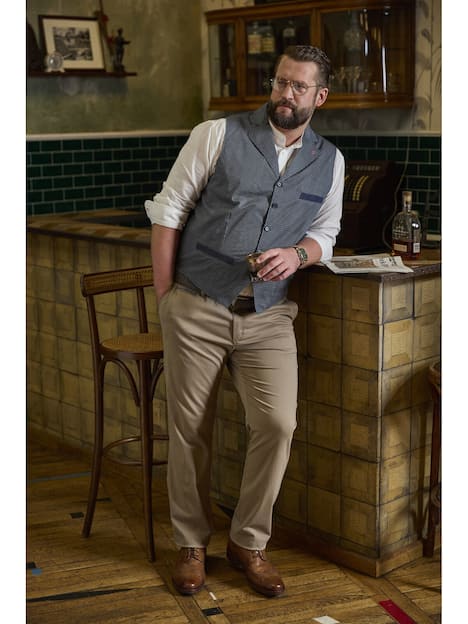 Bodywarmer DUKE ANDREW