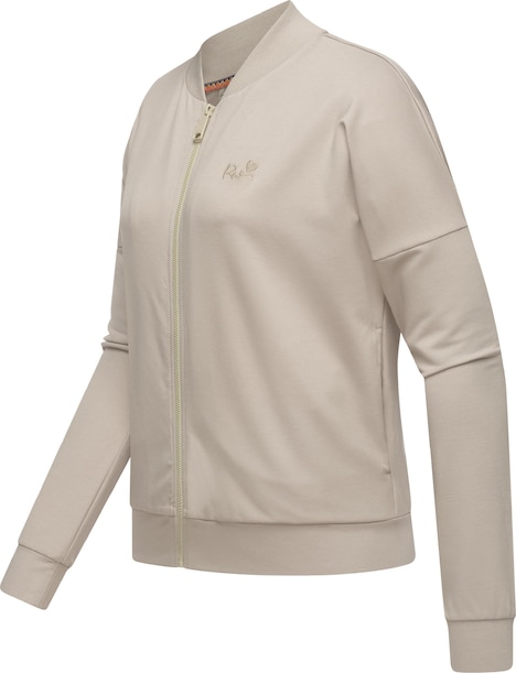 Sweatjacke Doron