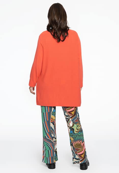 Trui met lange mouwen