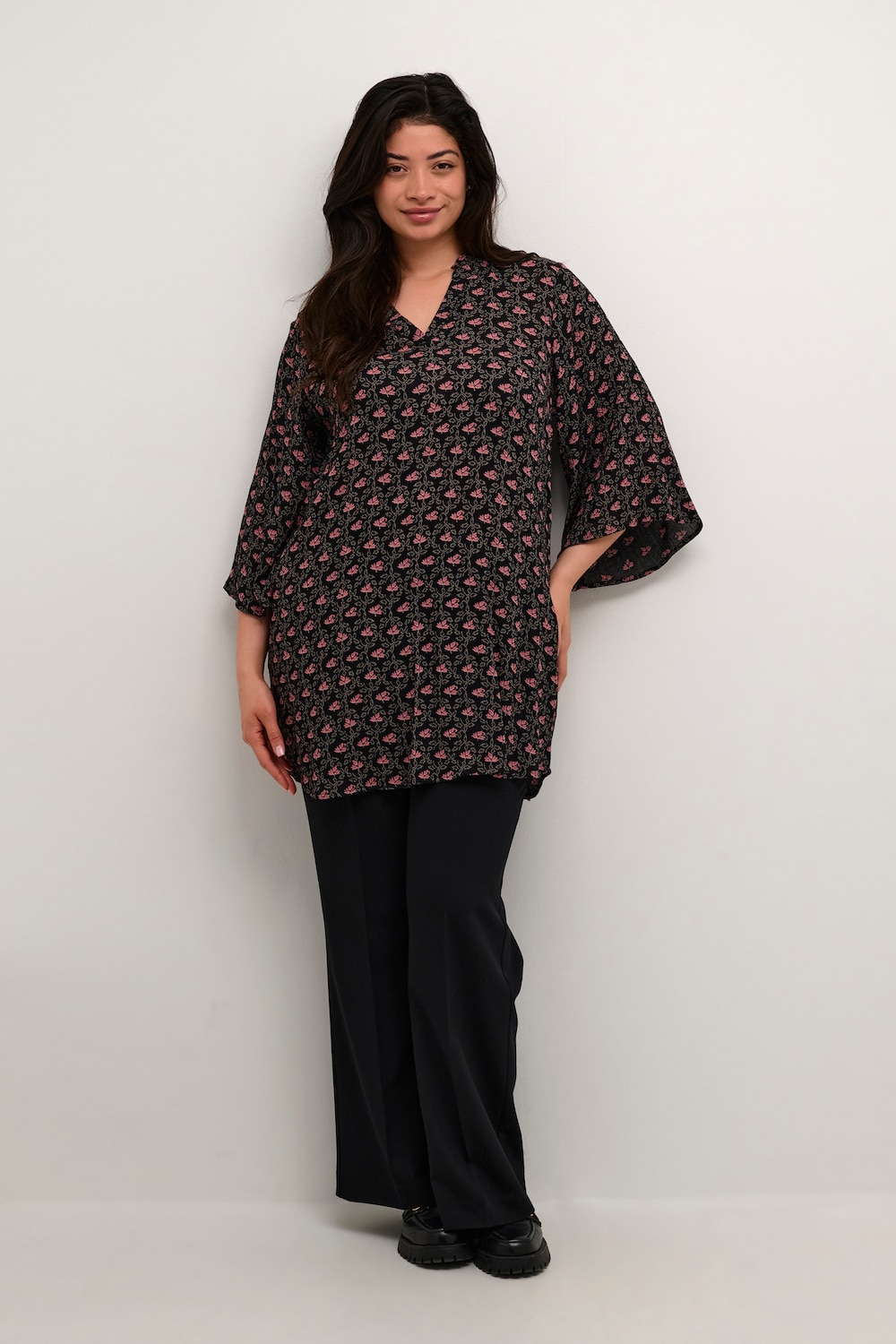 Tunika Regular fit