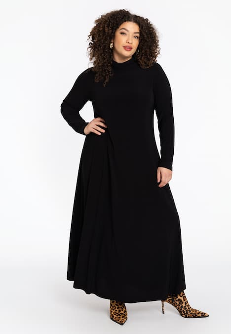 Kleid Langarm