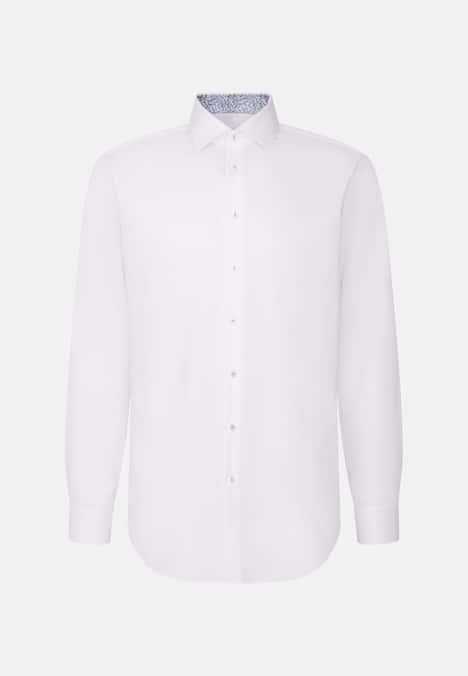 Herren Business Hemd - Uni