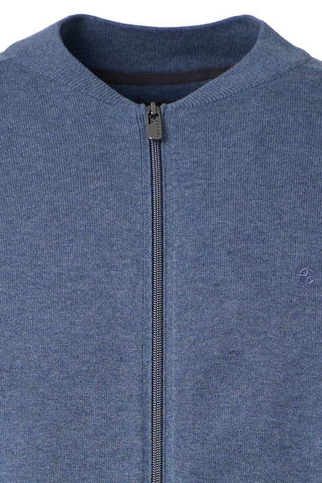 Strickjacke uni