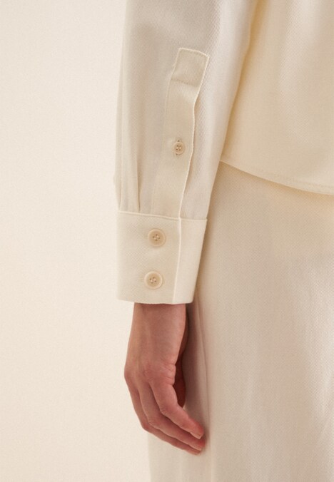 Damen Hemdbluse - Uni