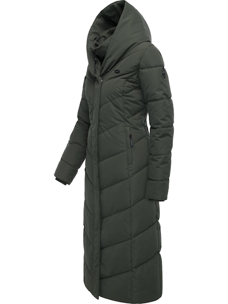 Steppmantel Natalka Extralong