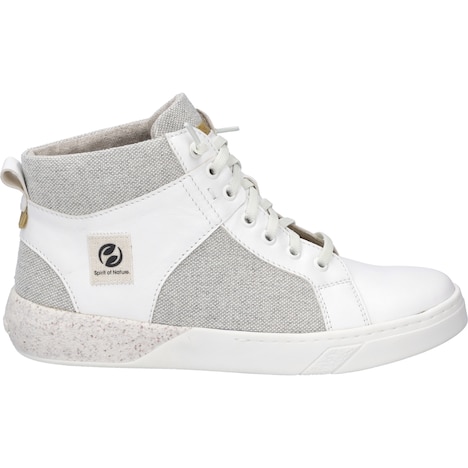 Damen Sneaker Wilma 01, weiss-kombi