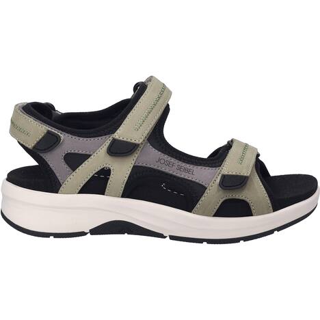 Damen Sandale Estelle 02, mint-kombi