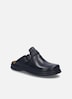 Herren Clog Madrid, schwarz