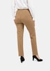 GOLDNER Jersey broek Comfortabele jersey broek