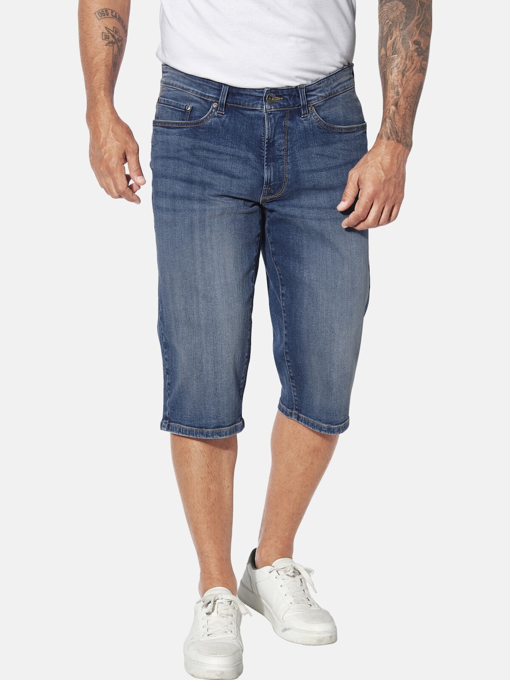 Denim Bermuda HARLORF