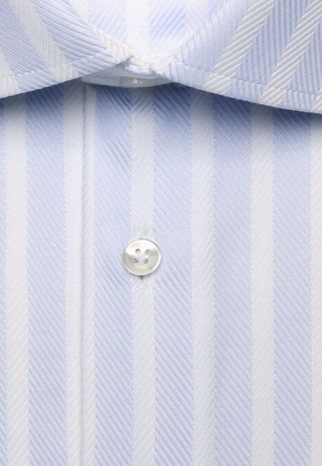 Herren Business Hemd - Gestreift