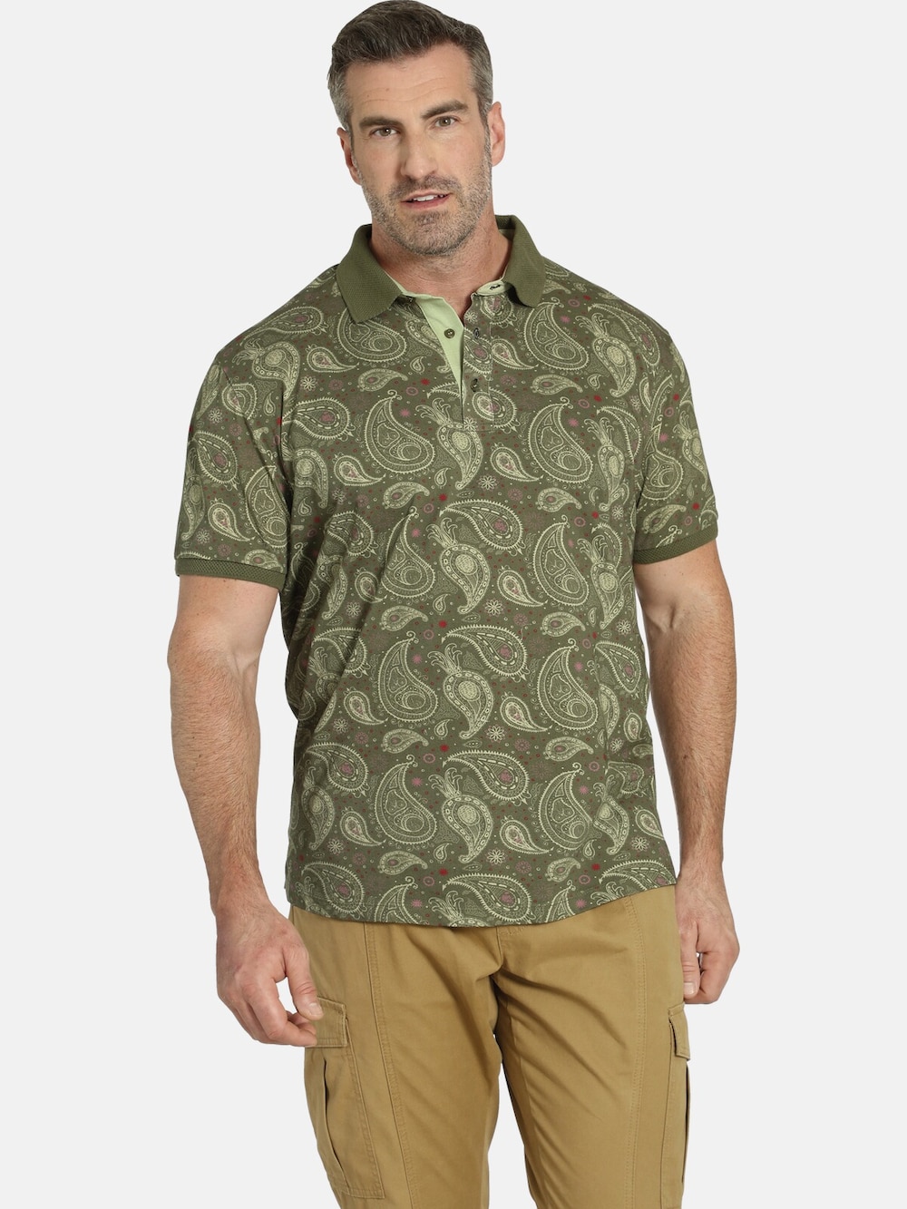 Charles Colby Poloshirt EARL SUITBERT