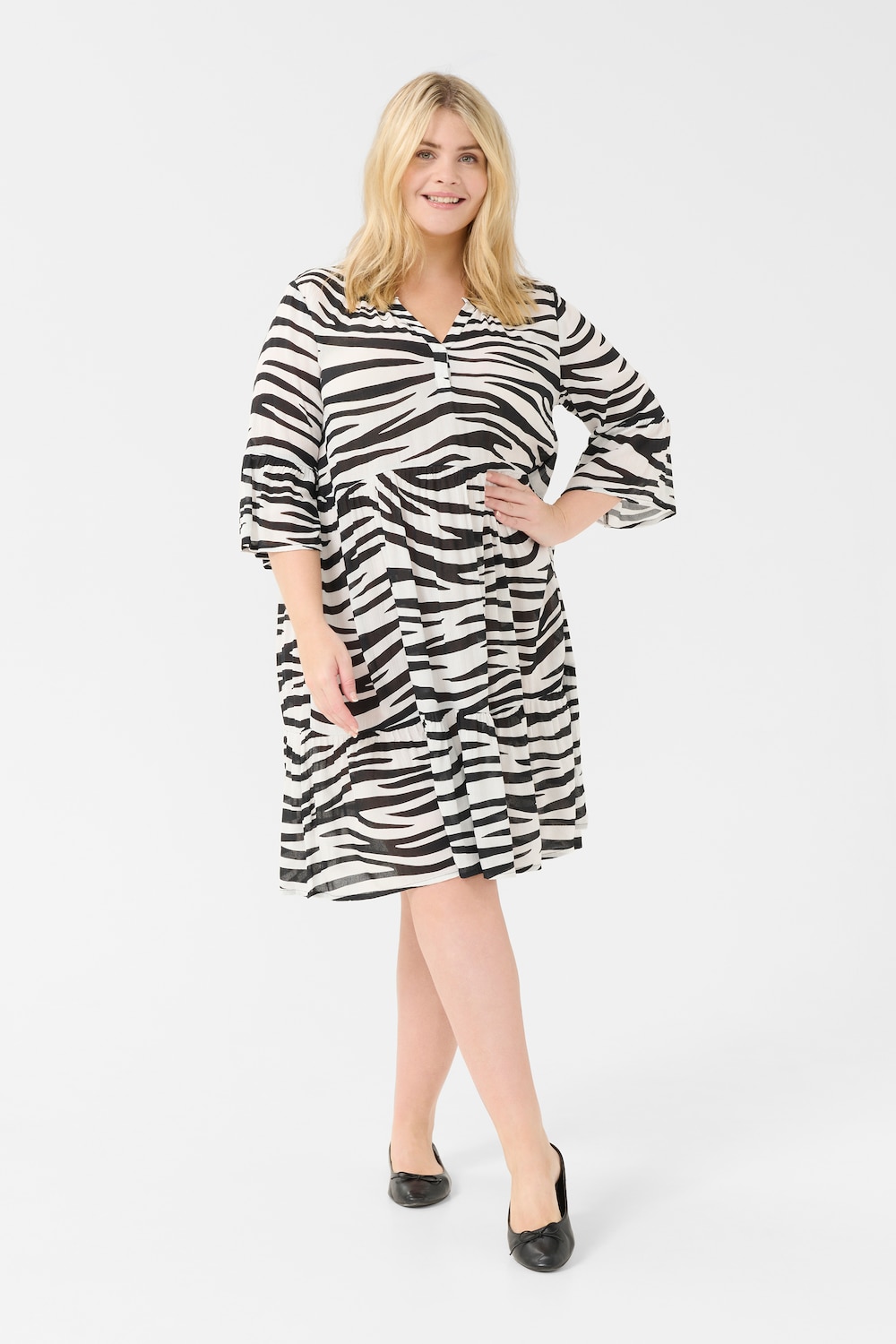 Kleid A-shape