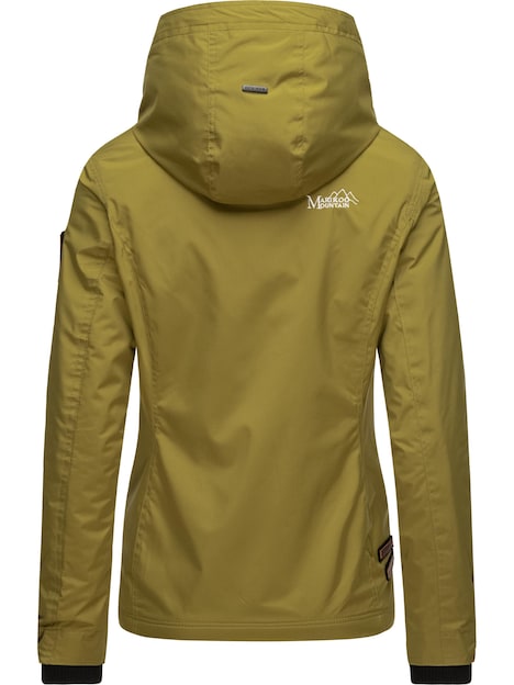 Übergangsjacke Erdbeere