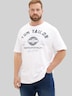 T-Shirt mit Logo Print