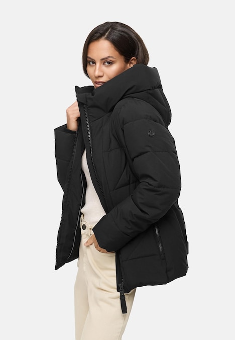 Steppjacke Kuschelnasee 16