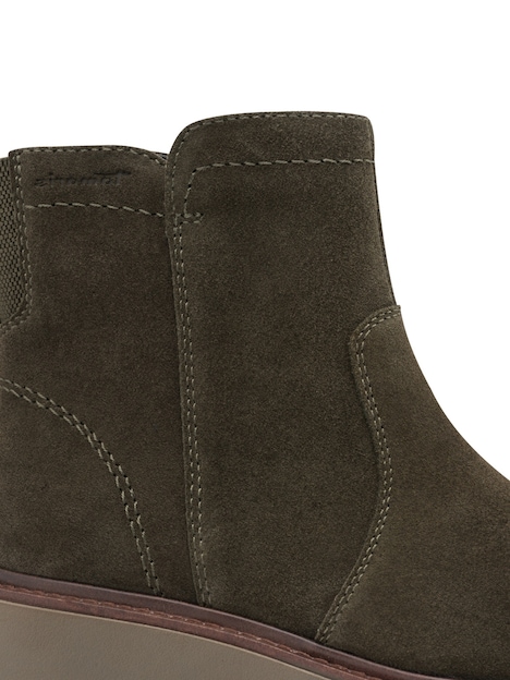 Damen Stiefelette H-Weite