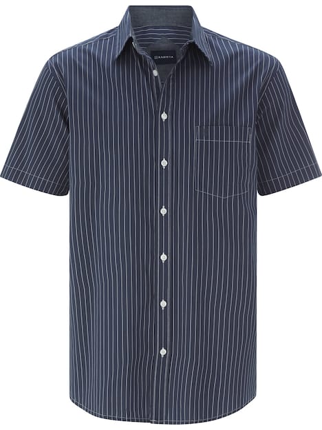 Overhemd Met Korte Mouwen NAPOLEO