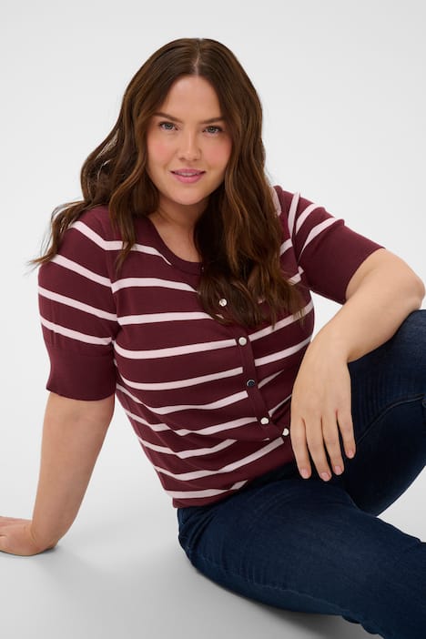 Strickjacke Regular fit