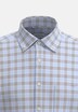 Herren Business Hemd - Karo