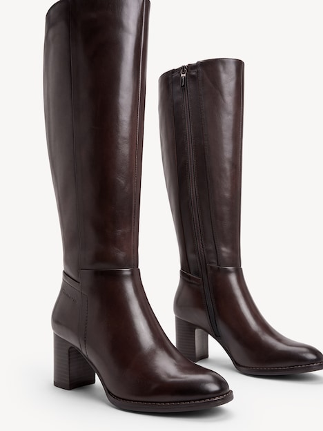 Damen Stiefel H-Weite