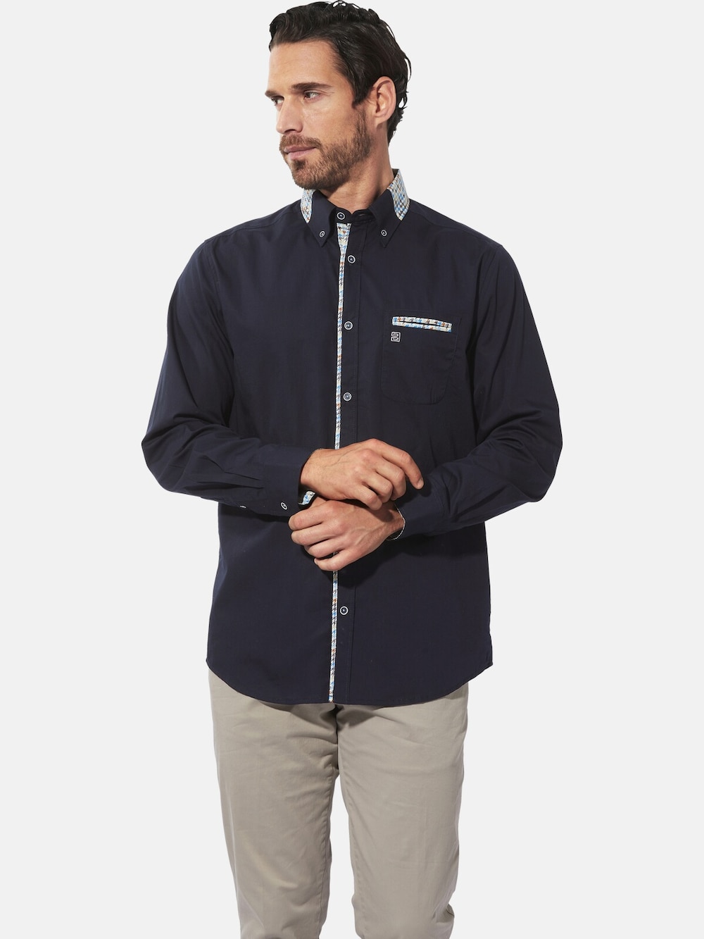 Overhemden, Set Van 2 MATIAS