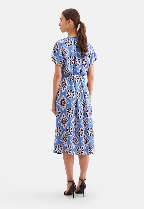 Damen Kleid - Druck