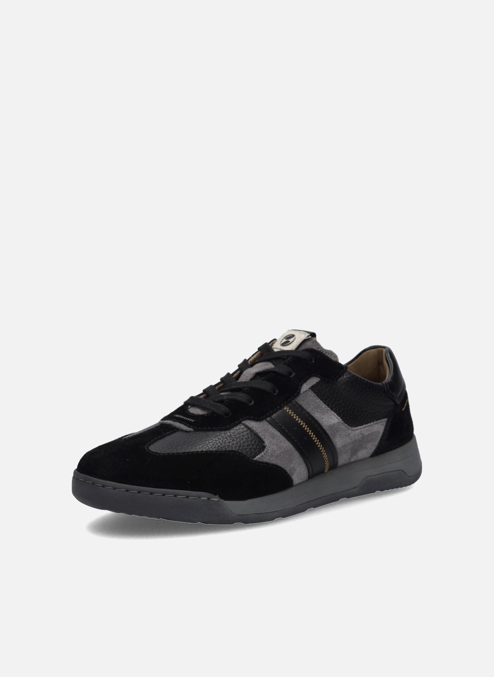 Herren Sneaker Blake 02, schwarz-kombi