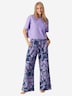 Schiesser Damen Pyjamahose Mix Relax multicolor3