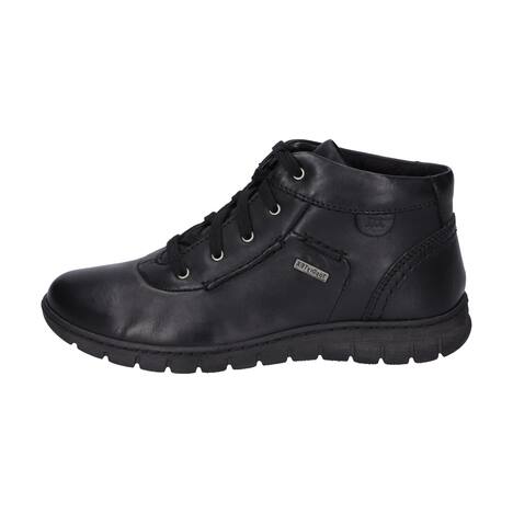 Damen Stiefelette Steffi 53, schwarz