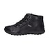 Damen Stiefelette Steffi 53, schwarz