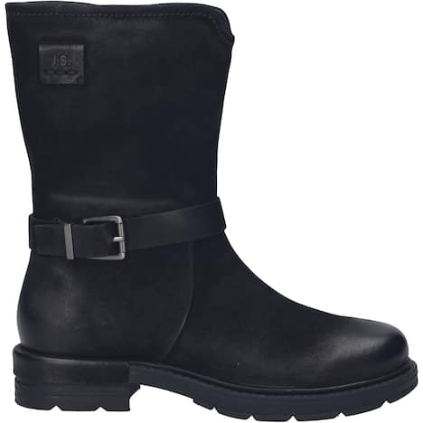 Damen Stiefel Roxanna 02, schwarz