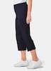 GOLDNER 7/8-ribbroek CARLA Comfortabele 7/8-ribbroek CARLA