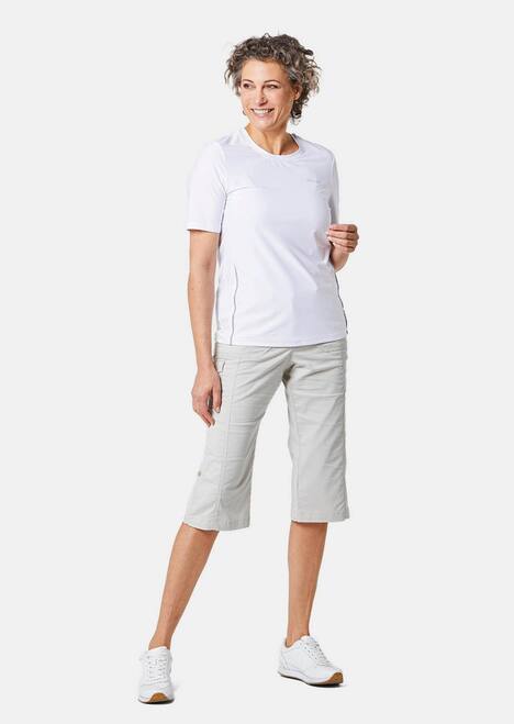 Sport-Shirt mit Reflektoren