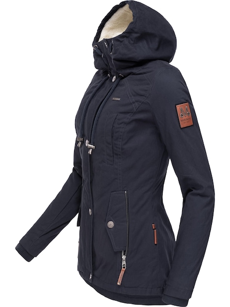 Winterjacke Bikoo