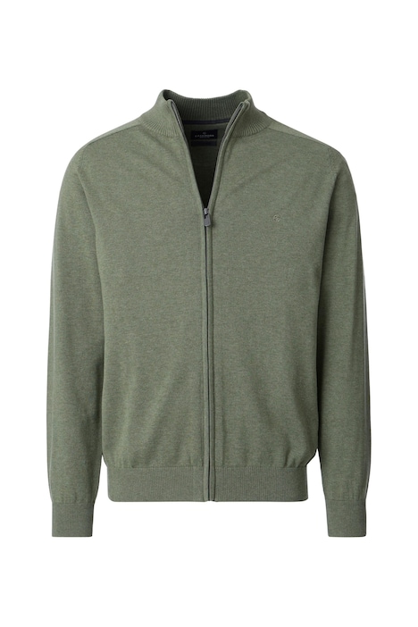 Strickjacke uni