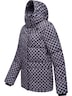 Steppjacke Wikesh Print